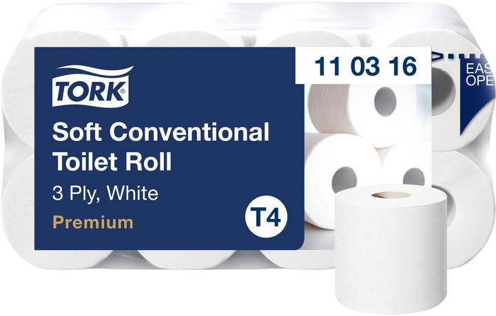 Actual product image Tork Premium (8 pcs.)