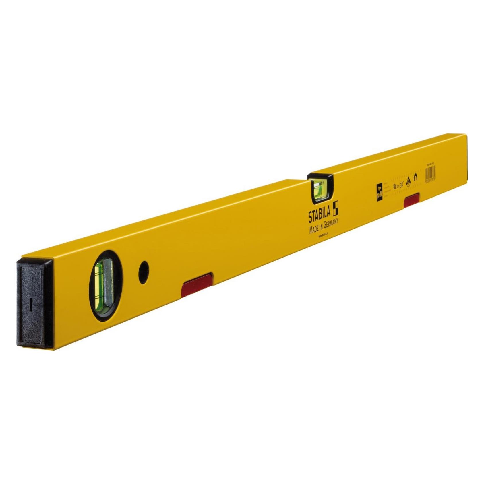 Stabila, Waterpas, Lichtmetalen Waterpas Type 70/ // Licht En Gemakkelijk Schoon Te Maken (100 cm)