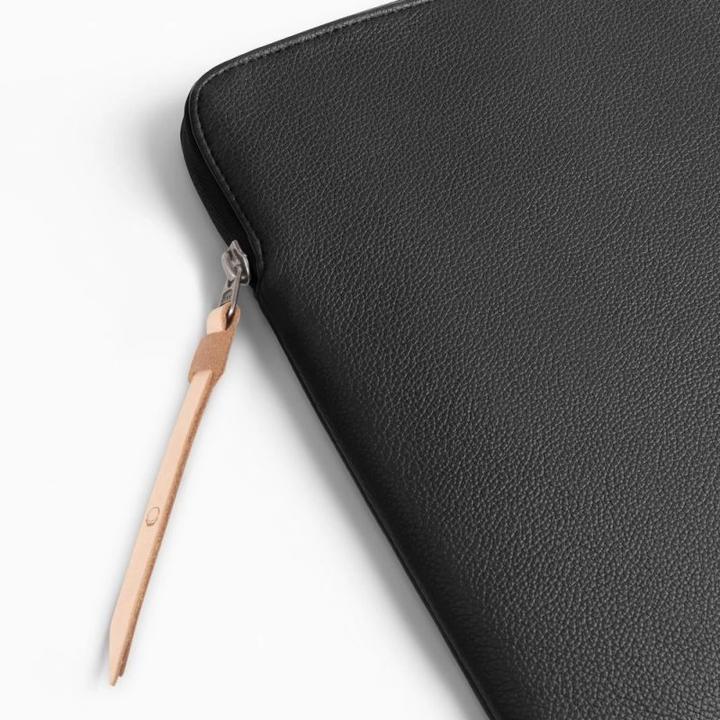 Produktbild Tech-Protect Fleece-Laptoptasche 15-16 - Schwarz (16")