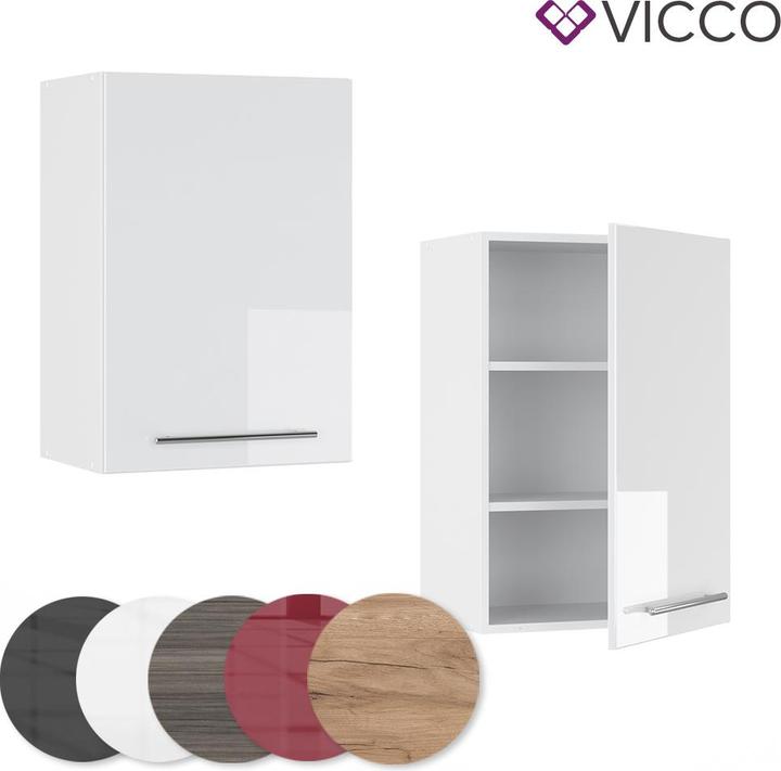 Produktbild Vicco Küchenschränke  Fame-Line (50 x 34.10 x 72 cm)