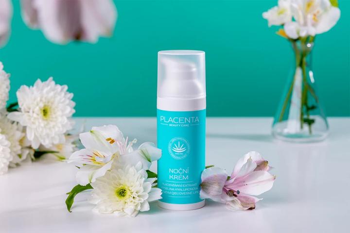 Image du produit Regina Placenta (50 ml, Crème de nuit)