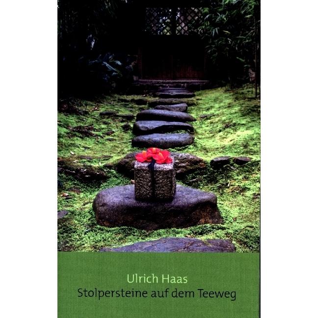 Stolpersteine auf dem Tee-Weg, Fachbücher von Ulrich Haas