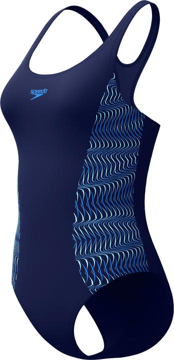 Produktbild Speedo Placement Muscleback 1pc (38)