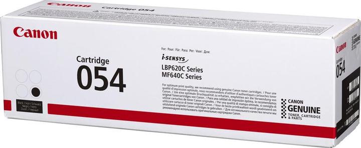 Actual product image Canon 054 (FC)