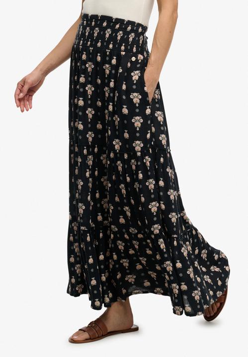 Immagine prodotto Superdry Gonna lunga stampata donna (L)