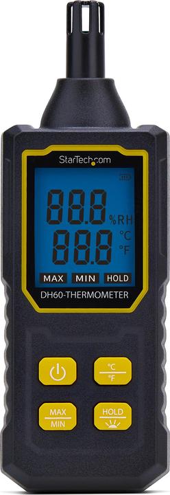 Produktbild StarTech Zub Temperature/Humidity Meter