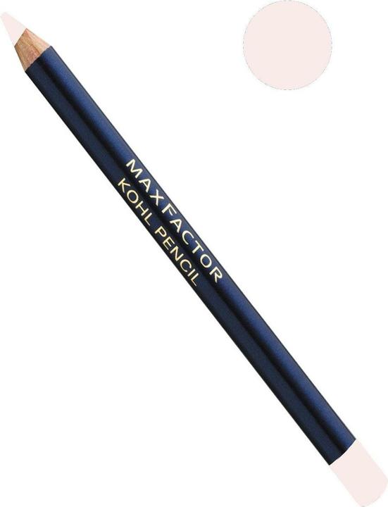 Produktbild Max Factor Kohl Kajal Eyeliner Soft Liner Pencil (Natural Glaze, Natürliche Glasur)