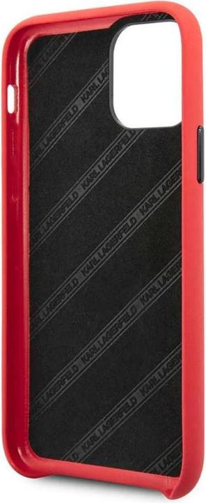Produktbild Karl Lagerfeld Case for iPhone 11 (Apple iPhone 11 Pro)