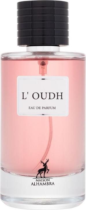 Image du produit Alhambra L'Oudh (Eau de parfum, 100 ml)