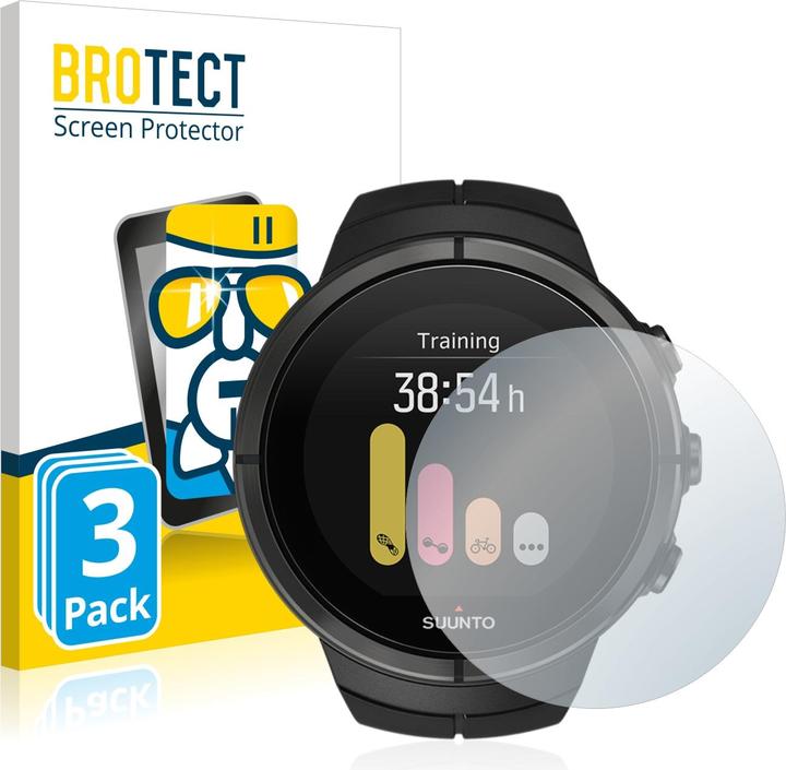 Actual product image BROTECT AirGlass Glass (Spartan Ultra)