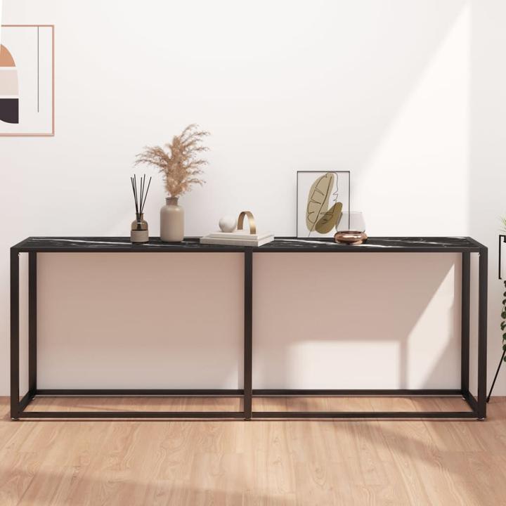 Produktbild VidaXL Konsolentisch (200 x 35 x 75.5 cm)