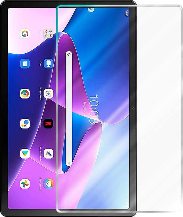 Cadorabo Tablet display protective glass film for Lenovo Tab M10 3 series (1 pcs., Lenovo Tab M10 (3rd gen))