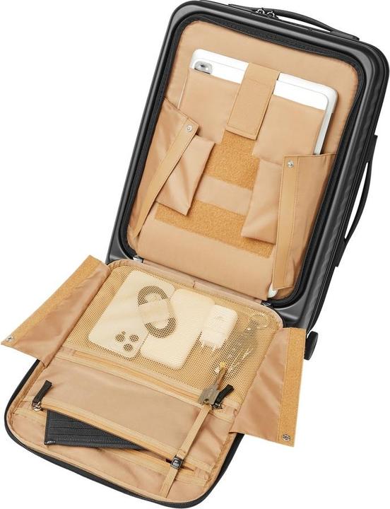 Immagine prodotto Rivacase 8181 Clark ECO Kabinenkoffer (28 l)