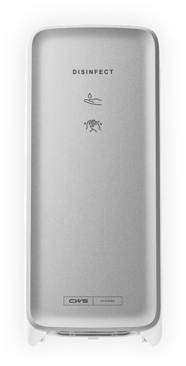 CWS Panel PureLine Disinfect Gel Argento