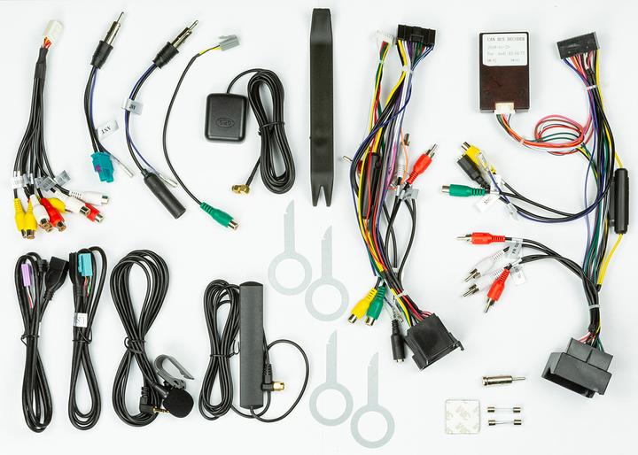 Actual product image Radical R-C10AD2 (Android car)