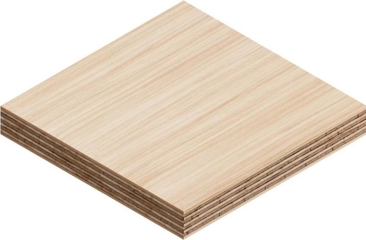 Produktbild Bosch Professional Zubehör Schaumstoffscheibe hart (gelb), Ø 170 mm