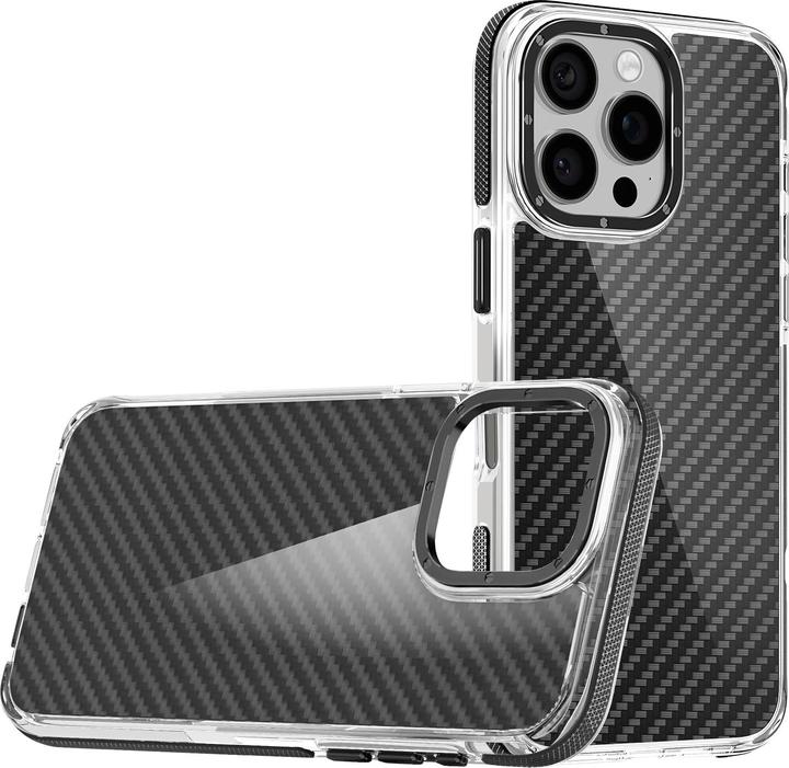 Produktbild Avizar CarbonVision Case (Apple iPhone 16 Pro Max)