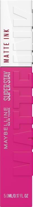 Actual product image Maybelline New York Superstay Matte Ink (30 Romantic)