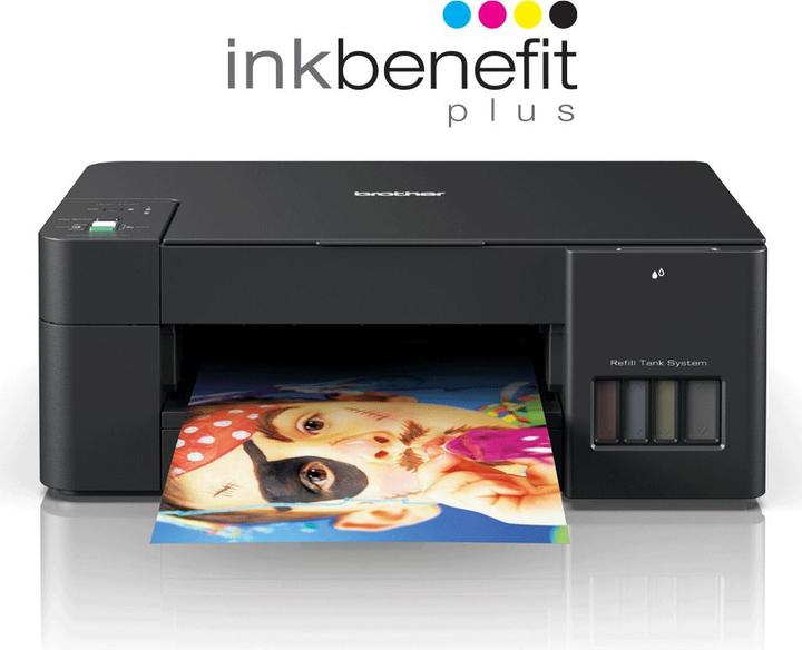 Actual product image Brother DCP-T220 (Ink tank, Colour)