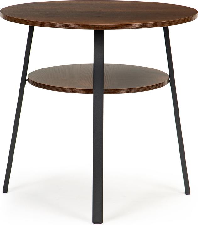 Image du produit Modernhome Runder Couchtisch Moderner Loft