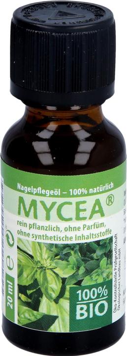 Produktbild Dr. Pandalis Mycea Nagelpflegeöl, 20 ml OEL (20 ml)