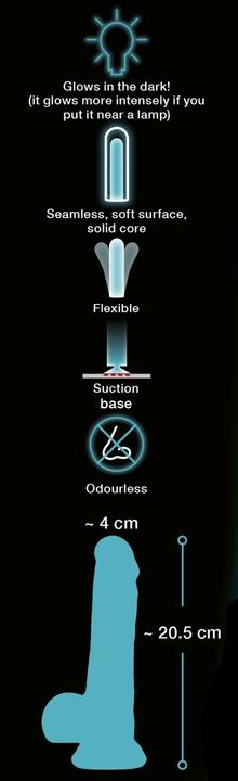 Produktbild You2Toys Glow In The Dark