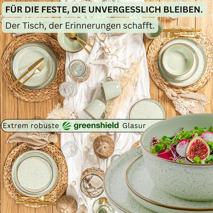 Produktbild Sänger Geschirr Rio (24 Stk.)