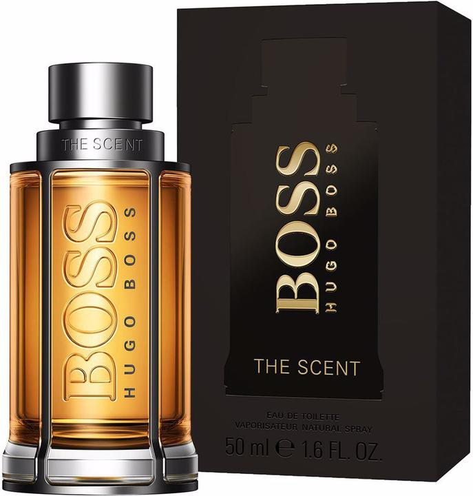 Produktbild BOSS The Scent (Eau de Toilette, 50 ml)
