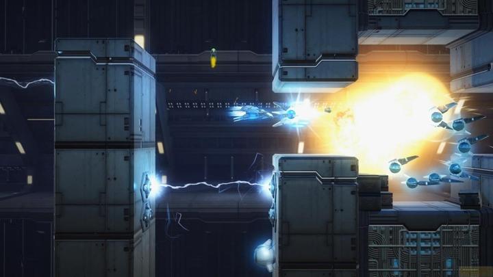 Actual product image Headup Games Rigid Force Redux (Switch, Switch Lite, Switch OLED, DE)