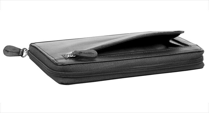 Actual product image Bruno Banani Geldbörse Leder