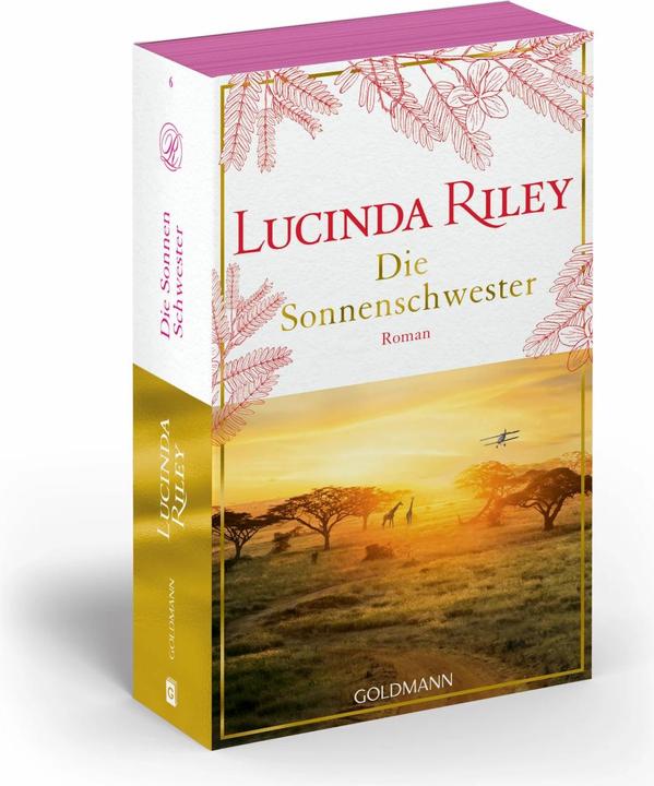 Actual product image Die Sieben Schwestern Reihe (German, Lucinda Riley., Sonja Hauser, Sibylle Schmidt, Ursula Wulfekamp, Karin Dufner, 2023)