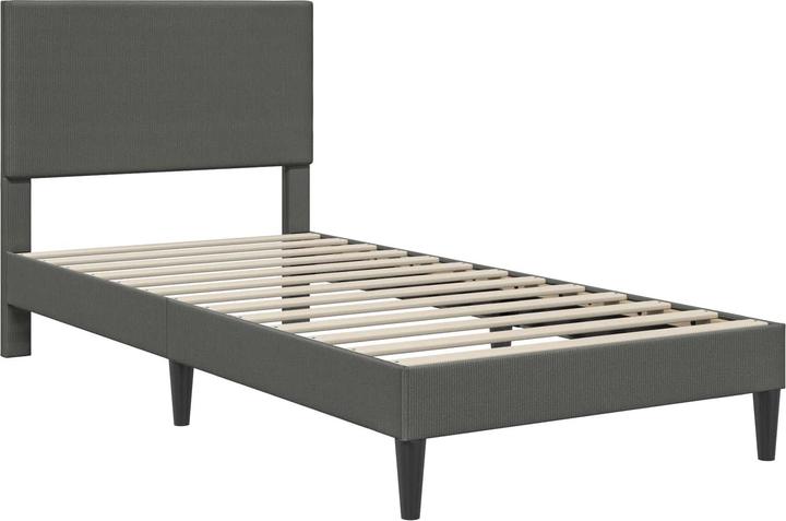 Produktbild vidaXL Moderner Bettrahmen (90 x 200 cm)