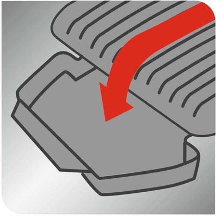 Actual product image Tefal Optigrill (CH plug)