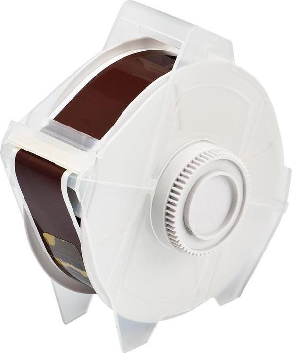Actual product image Brady GlobalMark high-performance continuous polyester labels (2.86 cm)