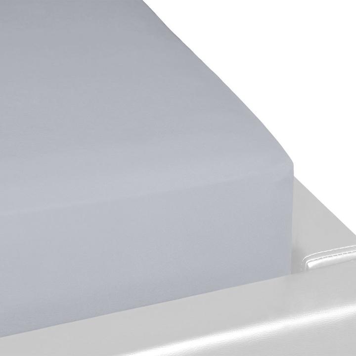 Produktbild Formesse Jersey Spannbetttuch Bella Gracia (100x200 cm, 90x200 cm)