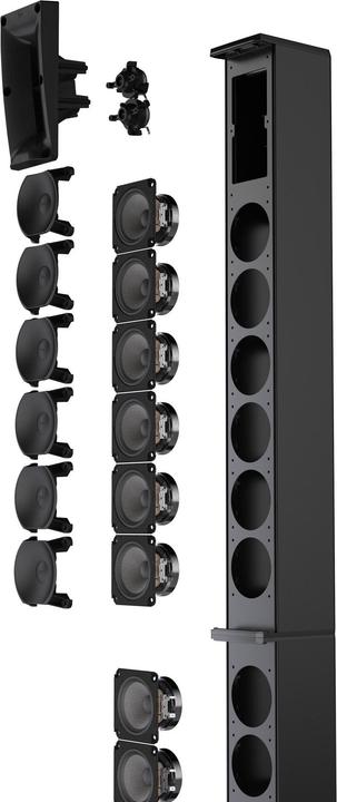 Image du produit LD Systems MAUI 28 G3 MIX (Actif, 1x 1000 W)