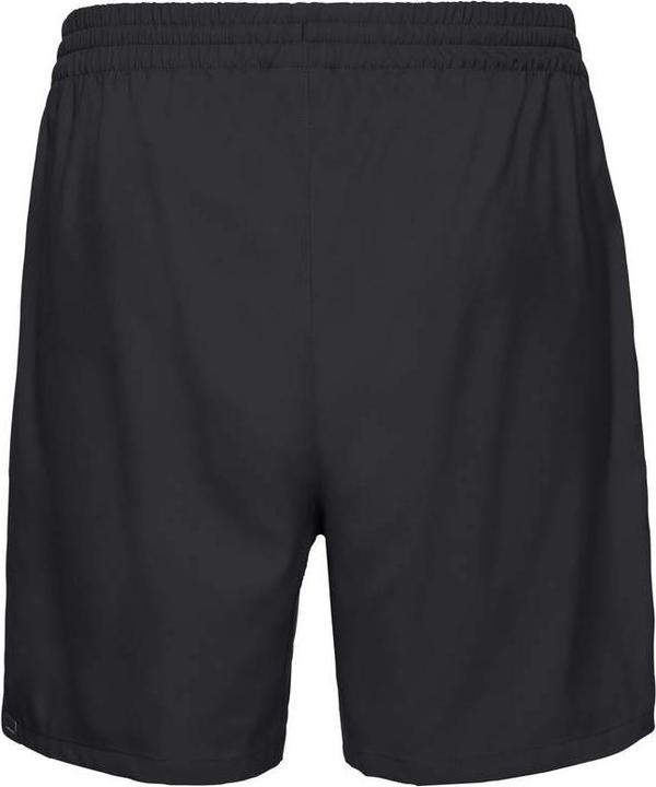 Actual product image Head Club Shorts M black (L)