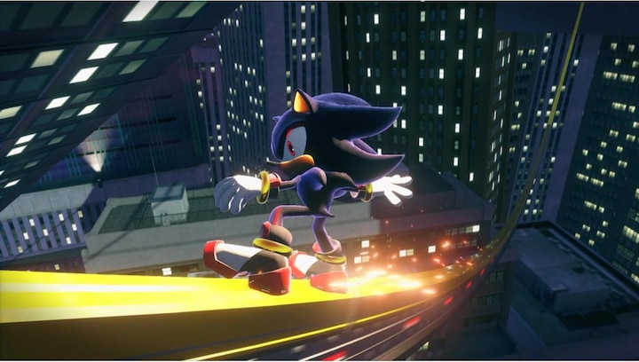 Produktbild Sega Sonic x Shadow Generations Day One Edition (Switch 2, DE)