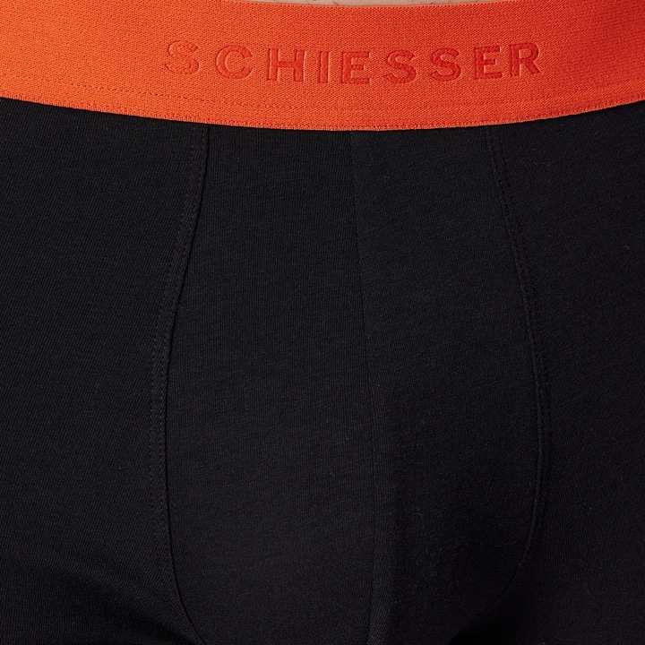 Image du produit Schiesser Lot de 3 shorts / pantalons 95/5 Organic Cotton Retro (8, Lot de 3)