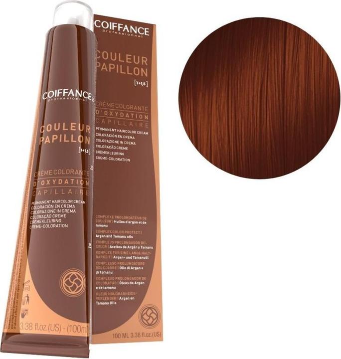6.44 Dark Copper Blonde