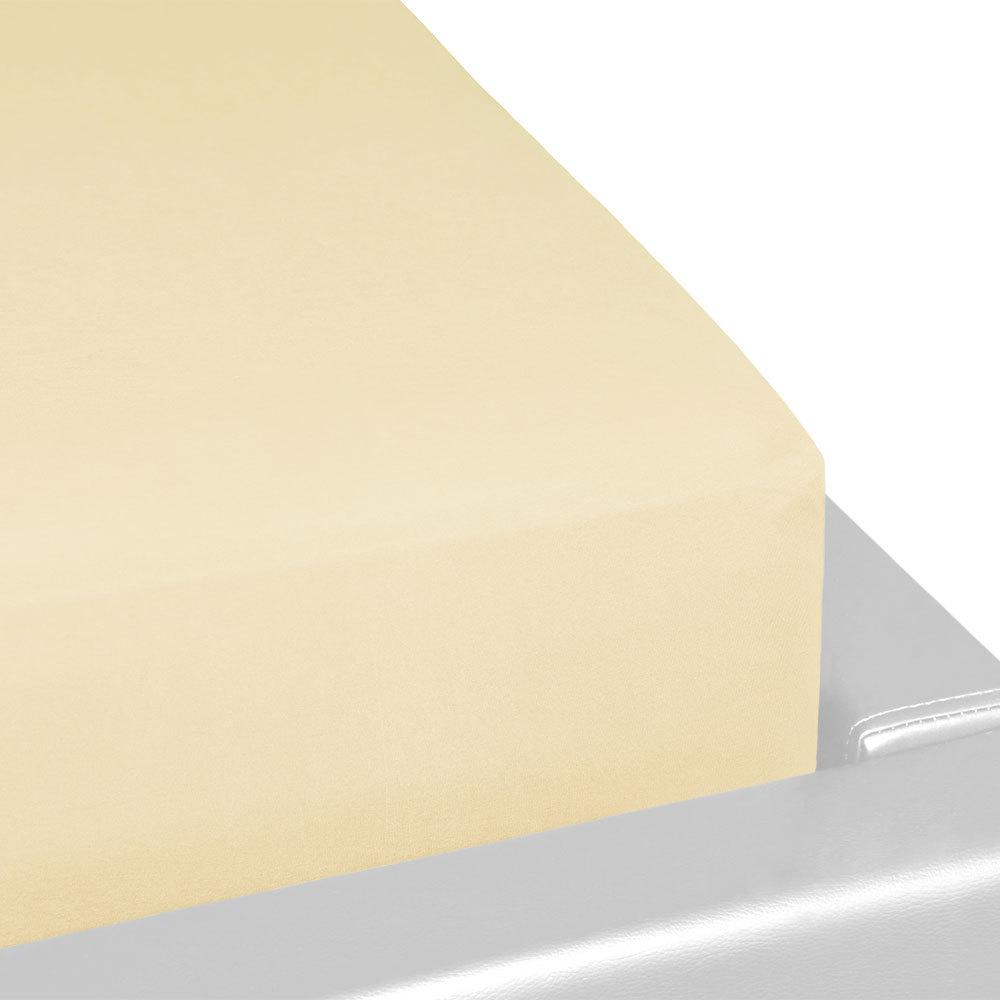 Formesse, Fixleintuch, Jersey Spannbetttuch Bella Gracia (120-130 x 200-220 cm)