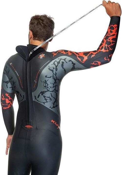 Actual product image Cressi Kuwae Multi (3 mm, 5/4 mm, S)