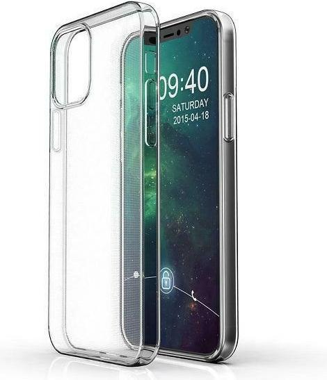 Produktbild No Name Beline Etui Clear iPhone 16 Pro Max 6.9" transparent 1mm (Apple iPhone 16 Pro Max)