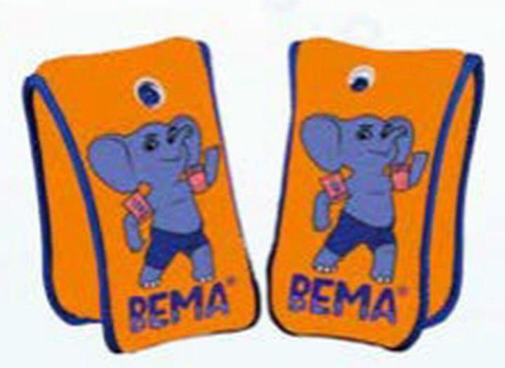 Actual product image Bema -swimming wings neoprene 1-6y.