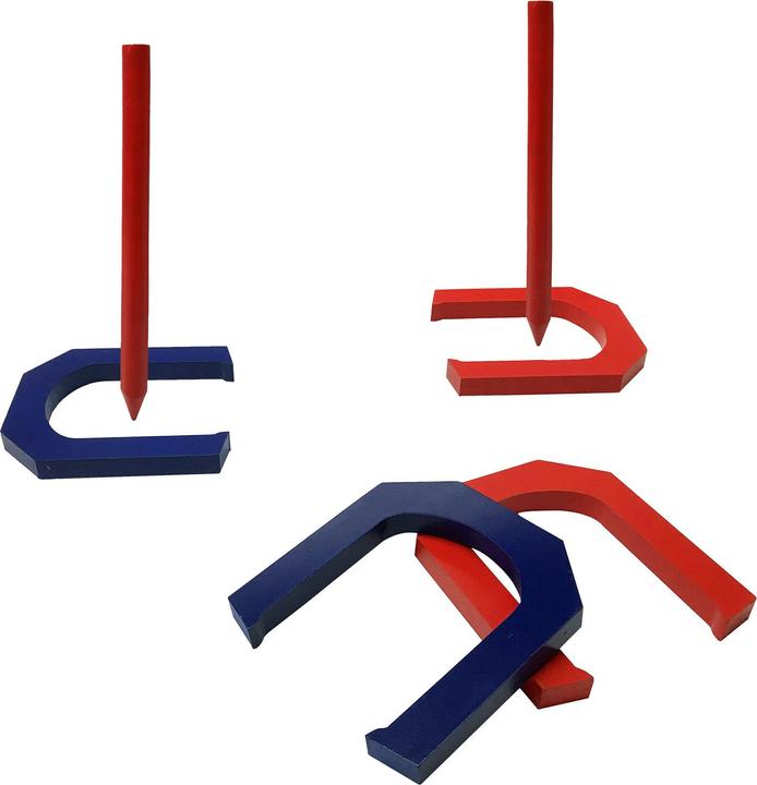 Immagine prodotto Outdoor play Gioco delle scarpe da cavallo