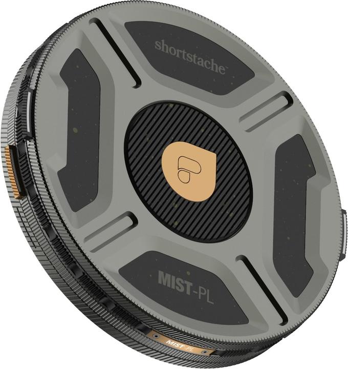 PolarPro Shortstache Helix MagLock System Mist/PL (52 mm, Polarisationsfilter)