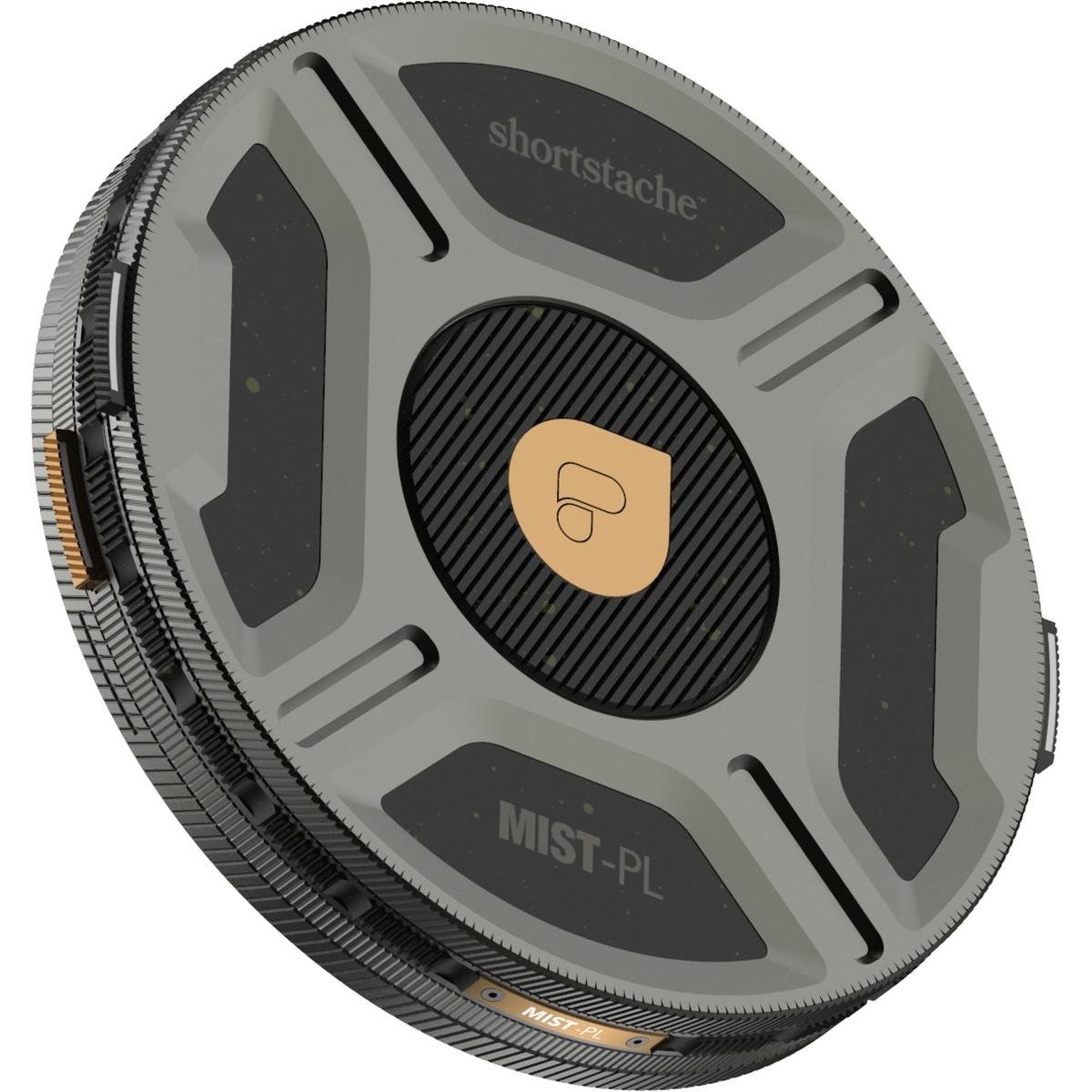 PolarPro Baffi corti Helix MagLock Sistema Mist/PL (52 mm, Filtri polarizzanti), Filtro fotografico, Verde