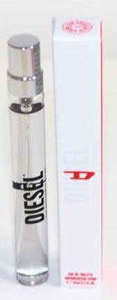Diesel D Eau de Toilette Travel Spray 10ml (Eau de Toilette, 10 ml)