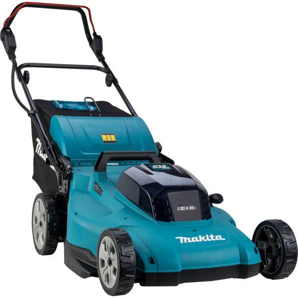 Actual product image Makita DLM538Z (Rechargeable battery operated)