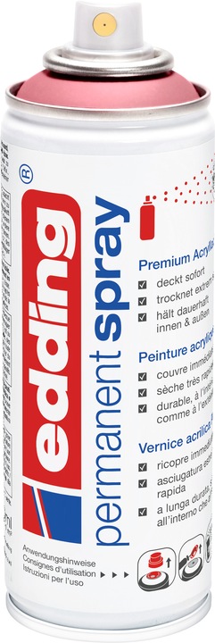 Immagine prodotto Edding Spray acrilico (Malva di classe, 0.20 l)
